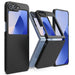 Ringke Slim Case for Samsung Galaxy Z Flip 6 - Black - Cell phone cases and covers<<<HurtelXML