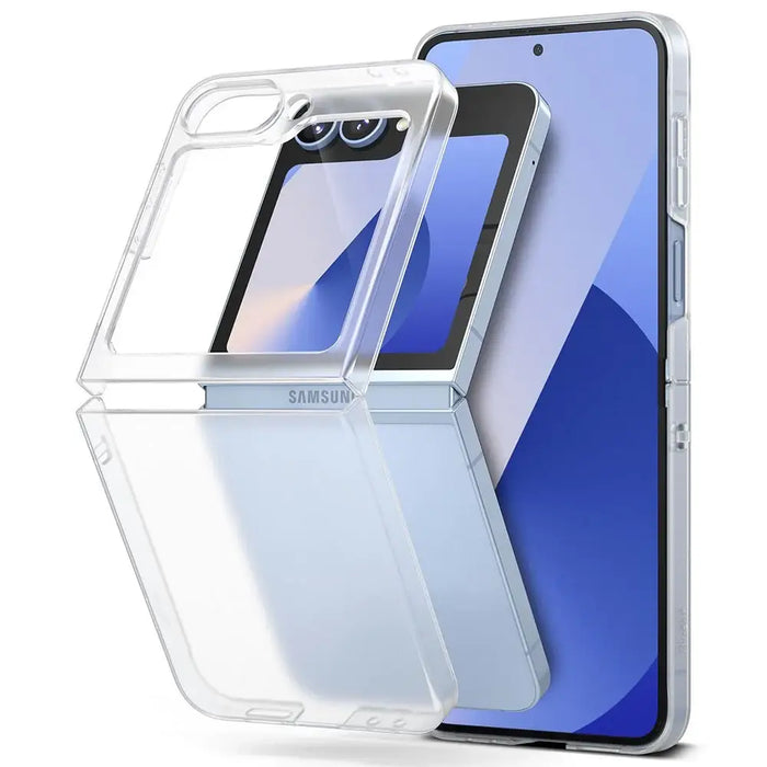 Ringke Slim Case for Samsung Galaxy Z Flip 6 - Clear Matte - Cell phone cases and covers<<<HurtelXML