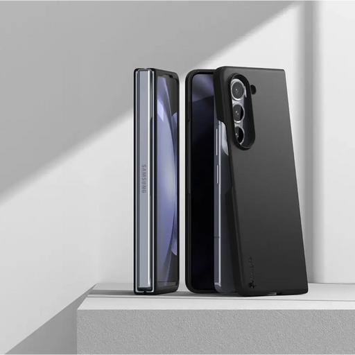 Ringke Slim Case for Samsung Galaxy Z Fold 5 - Black - Cell phone cases and covers<<<HurtelXML