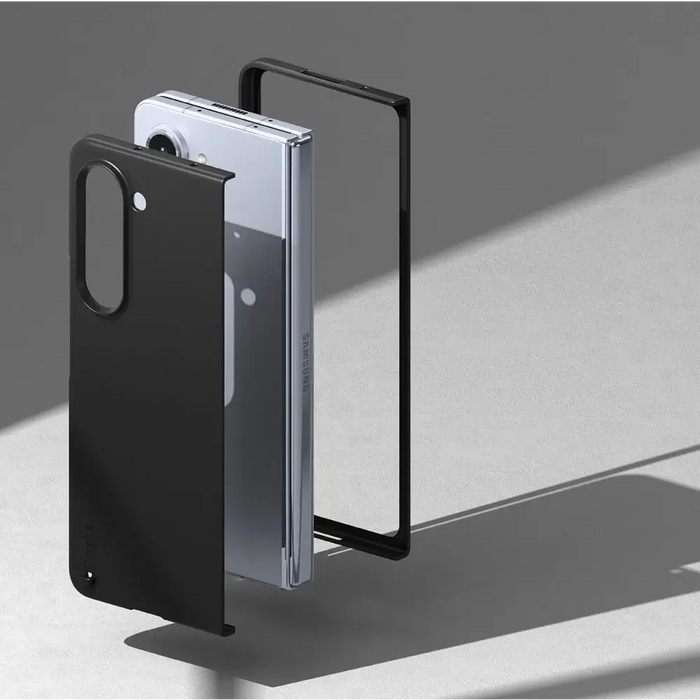 Ringke Slim Case for Samsung Galaxy Z Fold 5 - Black - Cell phone cases and covers<<<HurtelXML