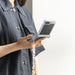 Ringke Slim Hinge MagSafe Case for Samsung Galaxy Z Flip 6 - Clear Matte - Cell phone cases and covers<<<HurtelXML