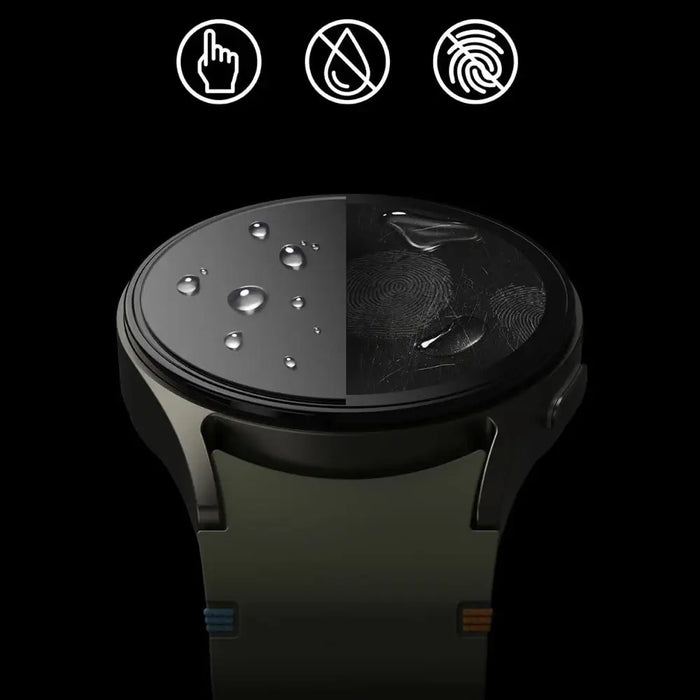 Ringke Tempered Glass for Samsung Galaxy Watch 44mm - Cell phone tempered glass<<<HurtelXML