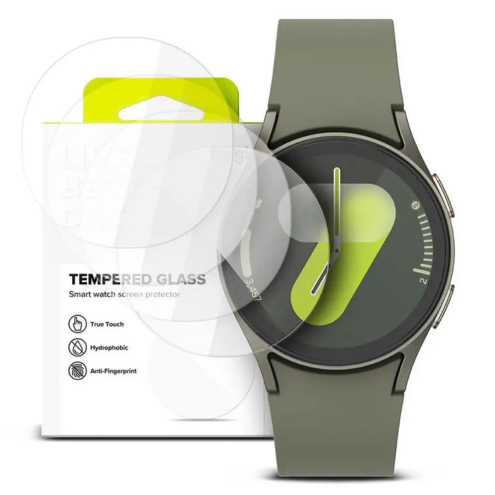 Ringke Tempered Glass for Samsung Galaxy Watch 44mm - Cell phone tempered glass<<<HurtelXML