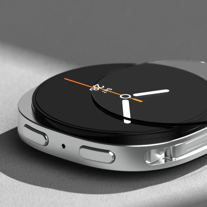 Ringke Tempered Glass Pro 2-pack for Samsung Galaxy Watch 8 44mm - transparent - Cell phone tempered glass<<<HurtelXML