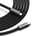 Ringke USB-C 3.2 Gen. PD240W Cable 200cm - Black - Cables and tapes<<<HurtelXML
