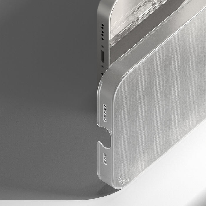 Ringke Slim case for iPhone 14 Plus ultra-thin semi-transparent case