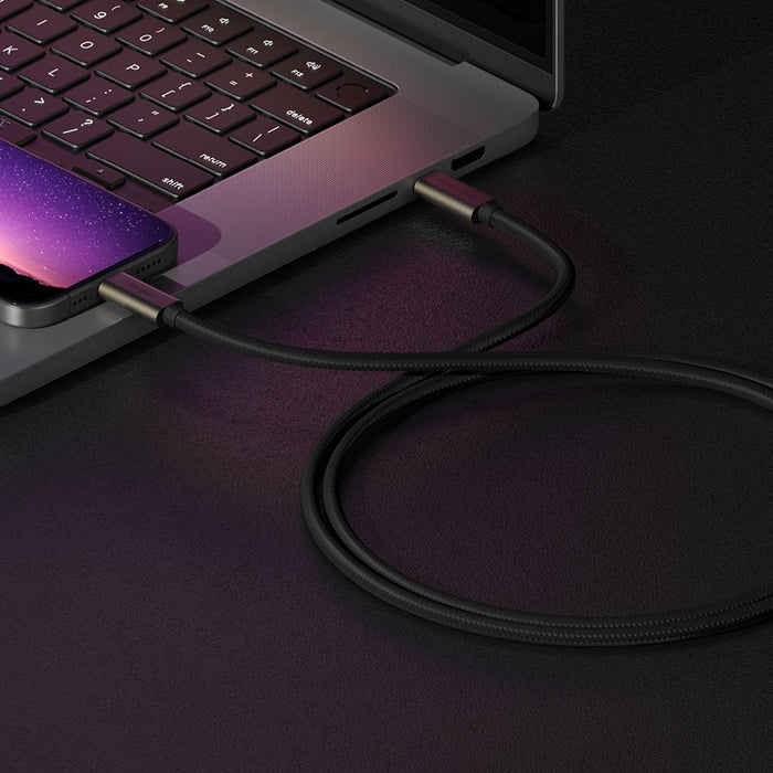 Ringke USB-C 3.2 Gen. PD240W Cable 200cm - Black