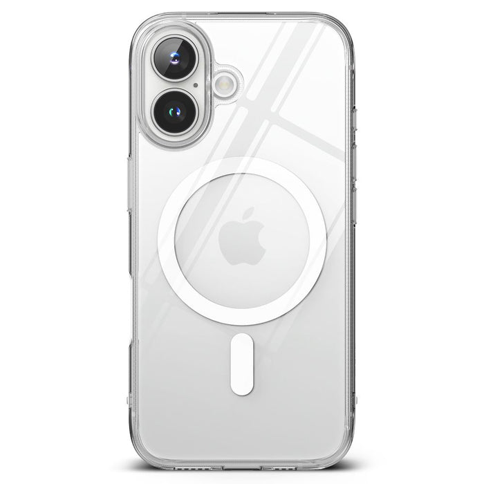 Ringke Fusion MagSafe iPhone 16 Case - Clear