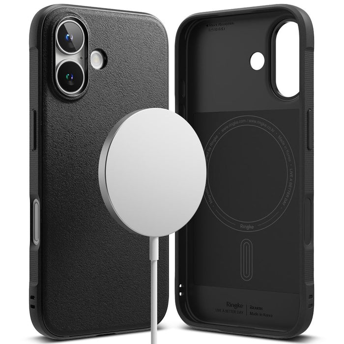 Ringke Onyx MagSafe iPhone 16 Case - Black