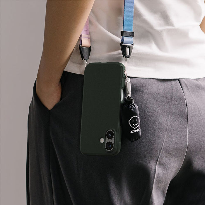 Ringke Onyx MagSafe iPhone 16 Case - Black