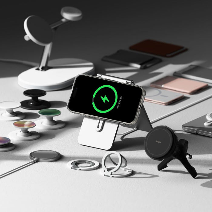 Ringke Fusion MagSafe iPhone 16 Pro Max Case - Clear Matte