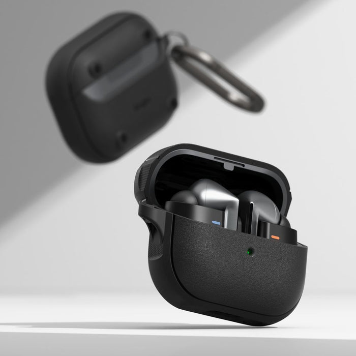 Ringke Onyx MagSafe Case for Samsung Galaxy Buds 3 / 3 Pro - Black