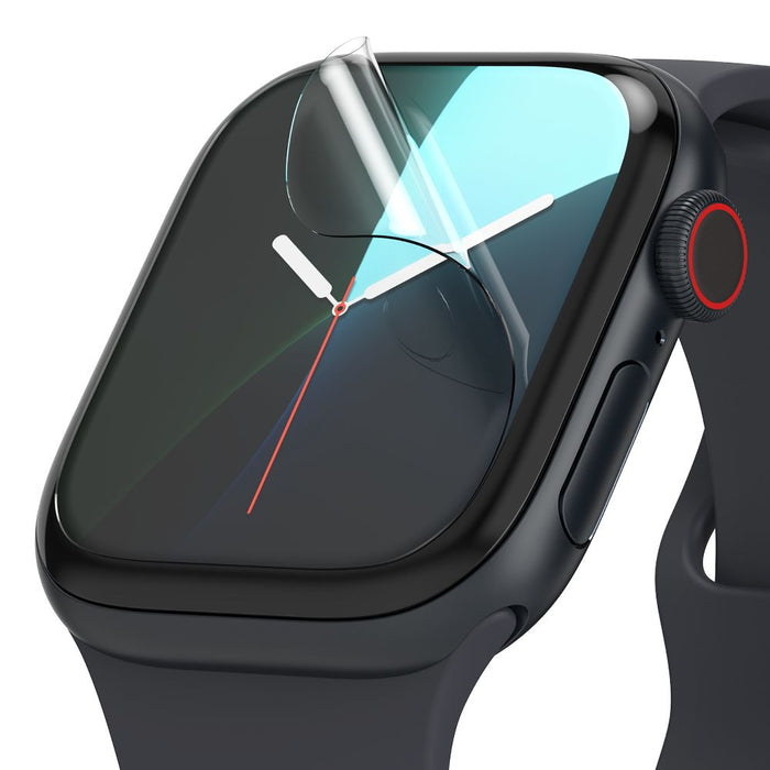 Ringke Dual Easy 3-pack protective foil for Apple Watch 10 46 mm