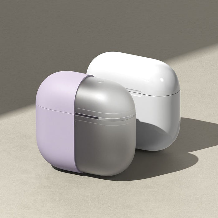 Ringke Silicone Case for Apple AirPods 4 - Beige