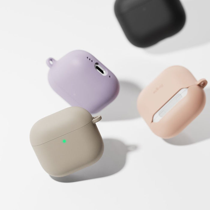 Ringke Silicone Case for Apple AirPods 4 - Pink