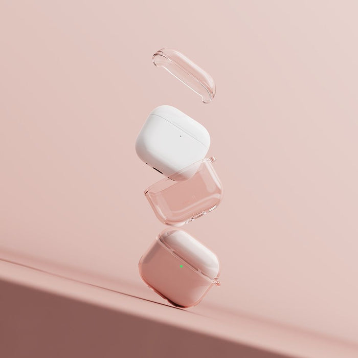 Ringke Air Case for Apple AirPods 4 - Clear Glitter