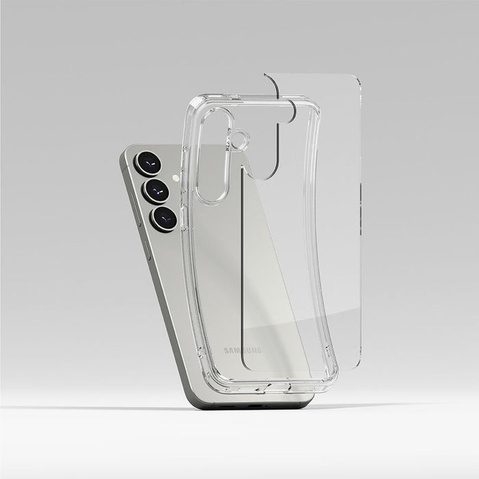 Ringke Fusion Case for Samsung Galaxy S25+ - Clear