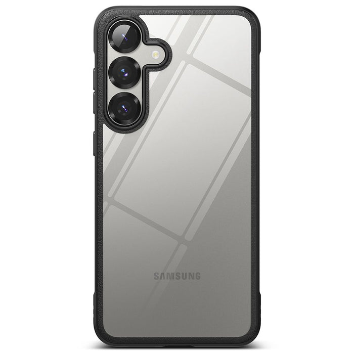 Ringke Fusion Bold Case for Samsung Galaxy S25 - Black