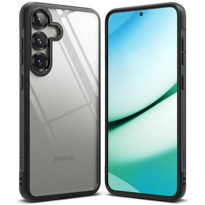 Ringke Fusion Bold Case for Samsung Galaxy S25 - Black