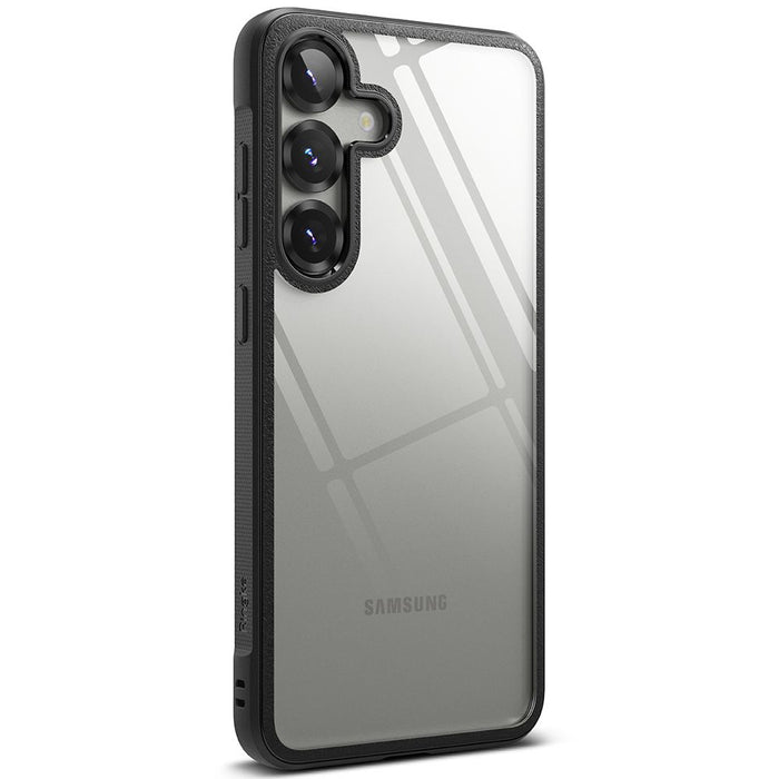 Ringke Fusion Bold Case for Samsung Galaxy S25 - Black