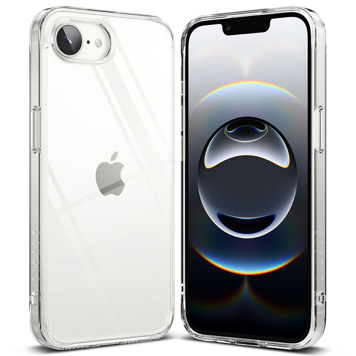 Ringke Fusion Case for iPhone 16e / 17e - Transparent