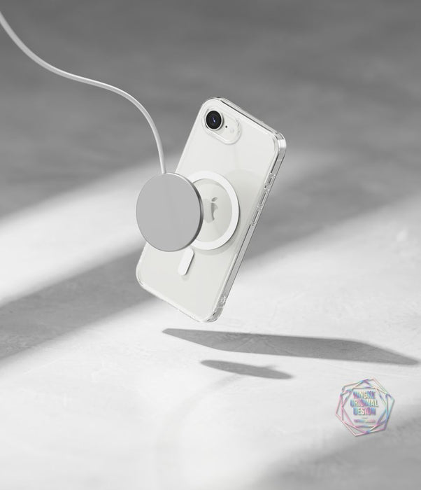 Ringke Fusion Magsafe iPhone 16 Case - Clear