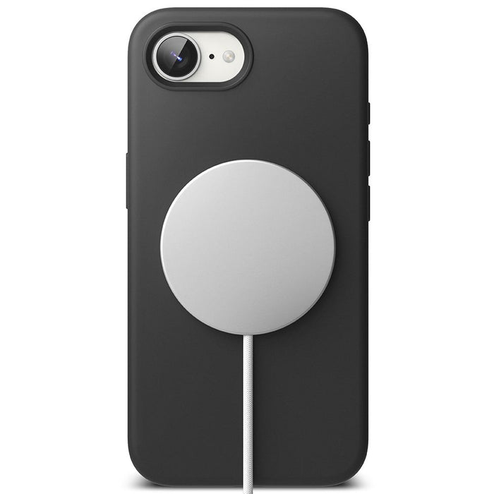 Ringke Silicone Magsafe Case for iPhone 16e / 17e - Black