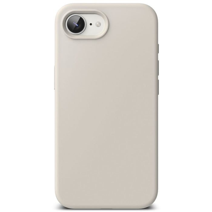 Ringke Silicone Magsafe Case for iPhone 16e / 17e - Beige