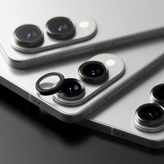 Tech-Protect Quick Set+ Tempered Glass for Samsung Galaxy S25 Edge - Clear