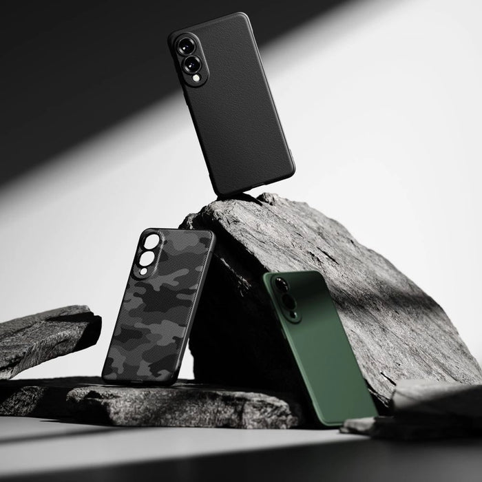 Ringke Onyx Case for Samsung Galaxy S25 Edge - Green