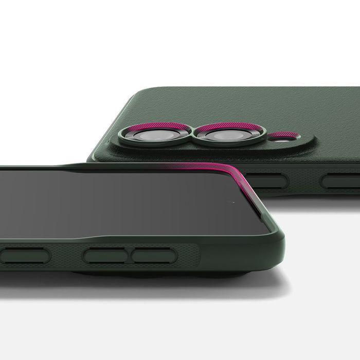 Ringke Onyx Case for Samsung Galaxy S25 Edge - Green