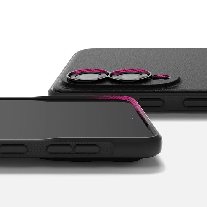 Ringke Onyx Magnetic Magsafe Case for Samsung Galaxy S25 Edge - Black