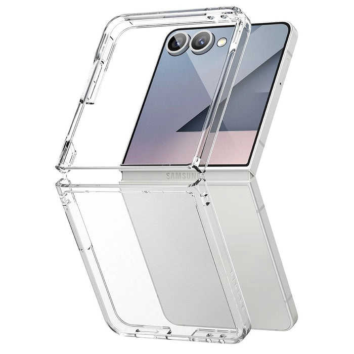 Ringke FUSION GALAXY Z Flip 7 CLEAR Ringke Fusion Case for Samsung Galaxy Z Flip 7 - Clear