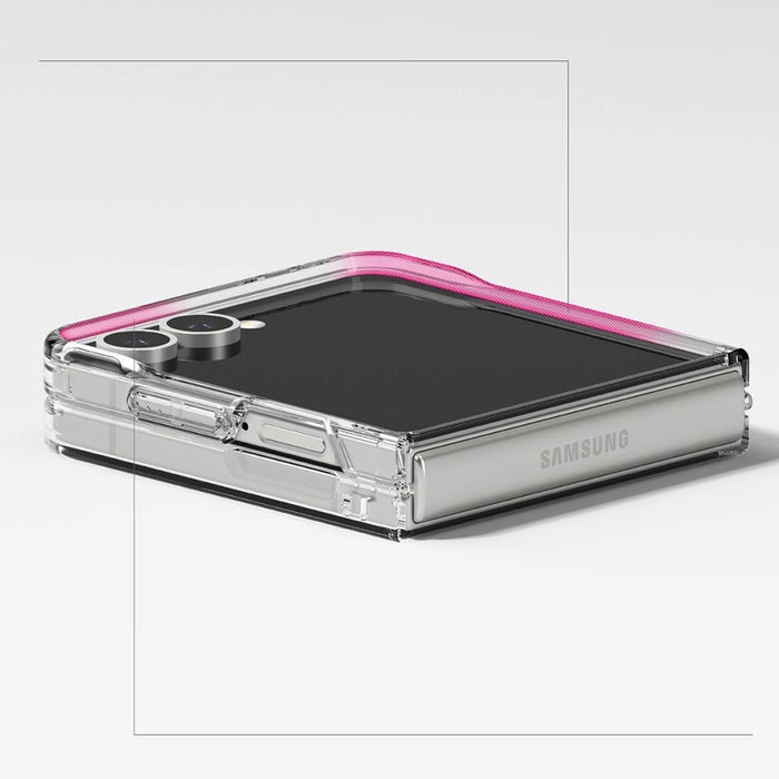 Ringke FUSION GALAXY Z Flip 7 CLEAR Ringke Fusion Case for Samsung Galaxy Z Flip 7 - Clear