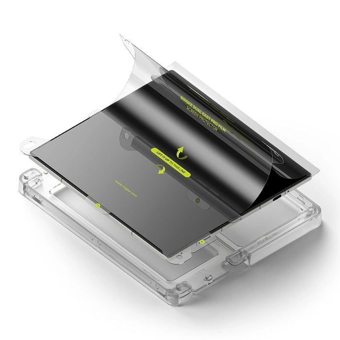 Ringke Dual Easy Pro 2-pack protective film for Samsung Galaxy Z Fold 7 - transparent