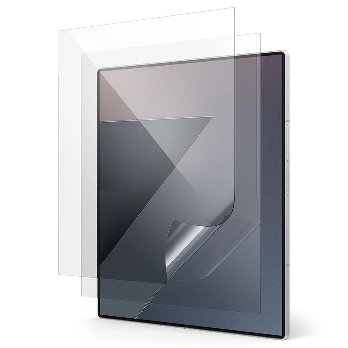 Ringke Dual Easy Pro 2-pack protective film for Samsung Galaxy Z Fold 7 - transparent