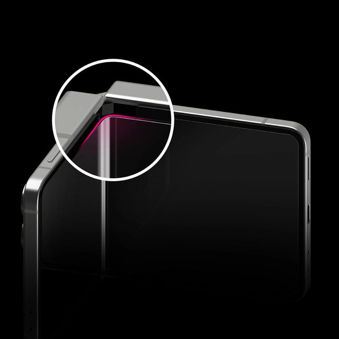 Ringke Dual Easy Pro 2-pack protective film for Samsung Galaxy Z Flip 7 - transparent