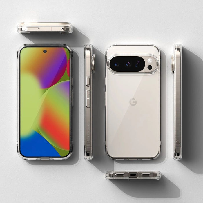 Ringke Fusion Case for Google Pixel 10 / 10 Pro - Transparent