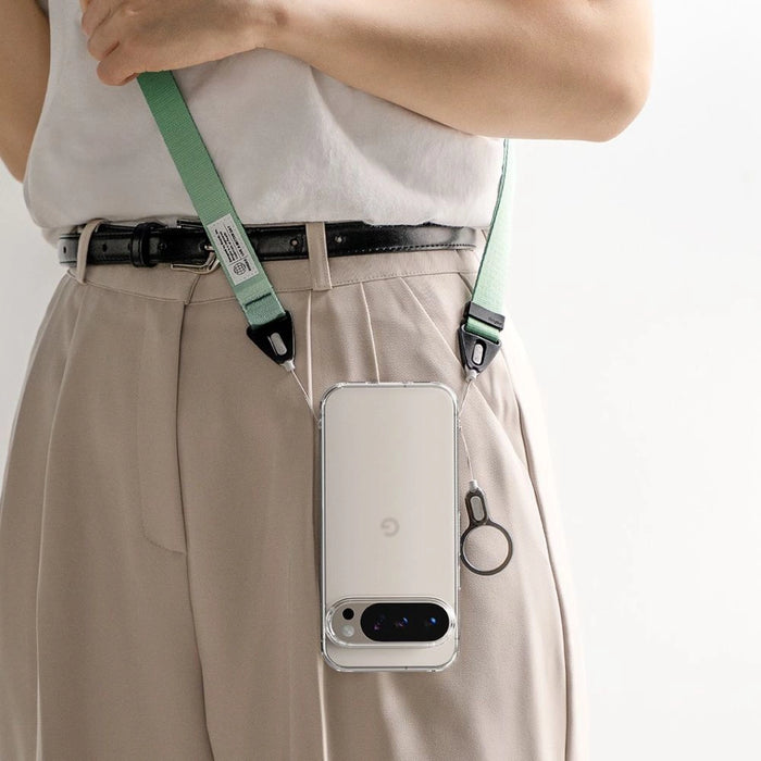 Ringke Fusion Case for Google Pixel 10 / 10 Pro - Transparent