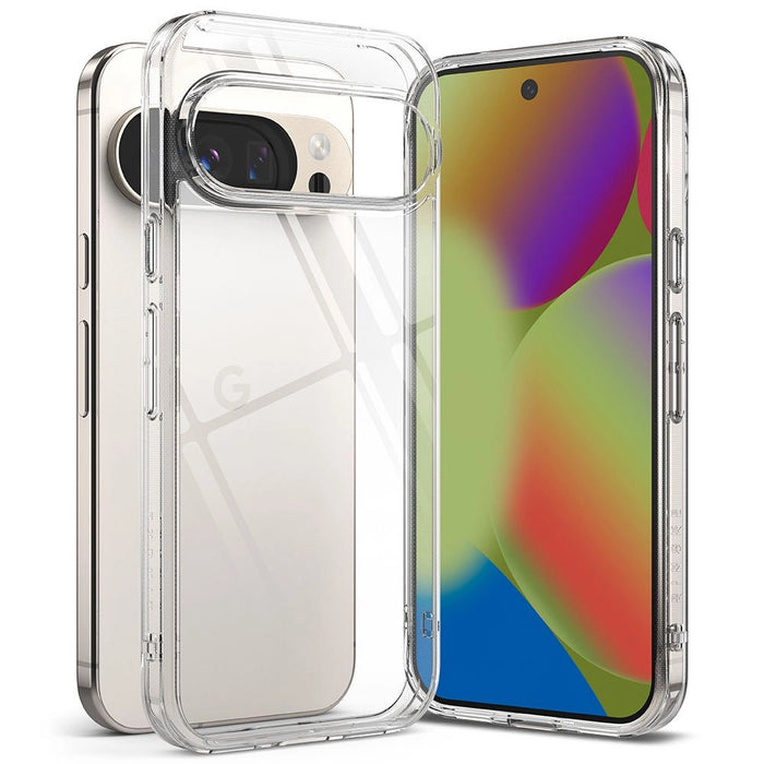 Ringke Fusion Case for Google Pixel 10 Plus XL - Transparent