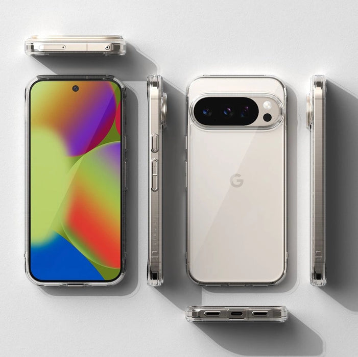 Ringke Fusion Case for Google Pixel 10 Plus XL - Transparent