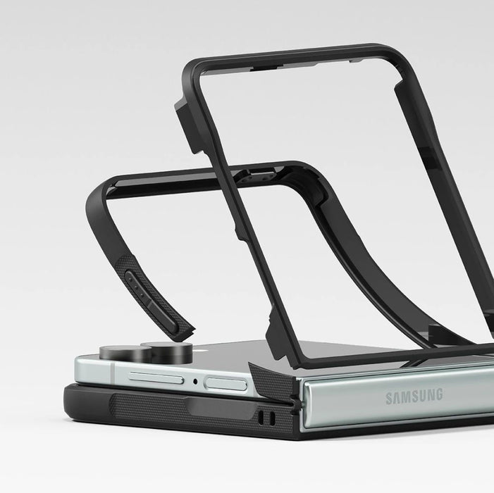 Ringke Onyx Case for Samsung Galaxy Z Flip 7 - Black