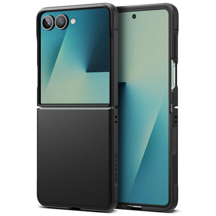 Ringke Onyx Case for Samsung Galaxy Z Flip 7 - Black