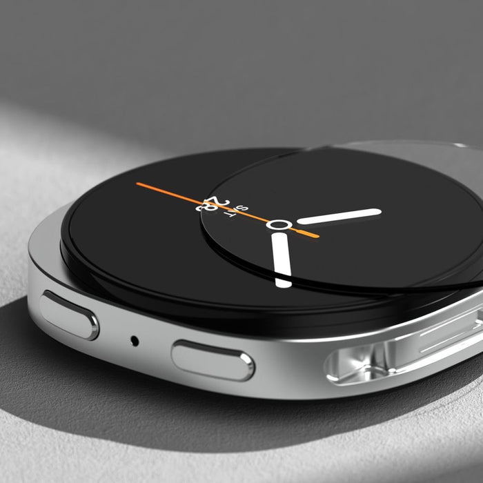 Ringke Tempered Glass Pro 2-pack for Samsung Galaxy Watch 8 40mm - Clear