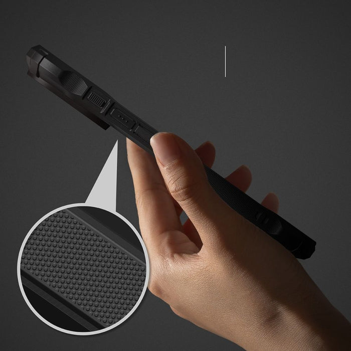 Ringke Fusion X Case for iPhone 17 Pro Max - Black