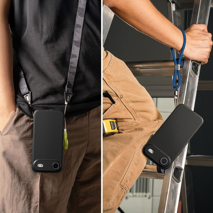 Ringke Onyx Magnetic MagSafe Case for iPhone 17 Air - Black