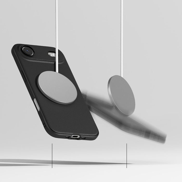 Ringke Onyx Magnetic MagSafe Case for iPhone 17 Air - Black