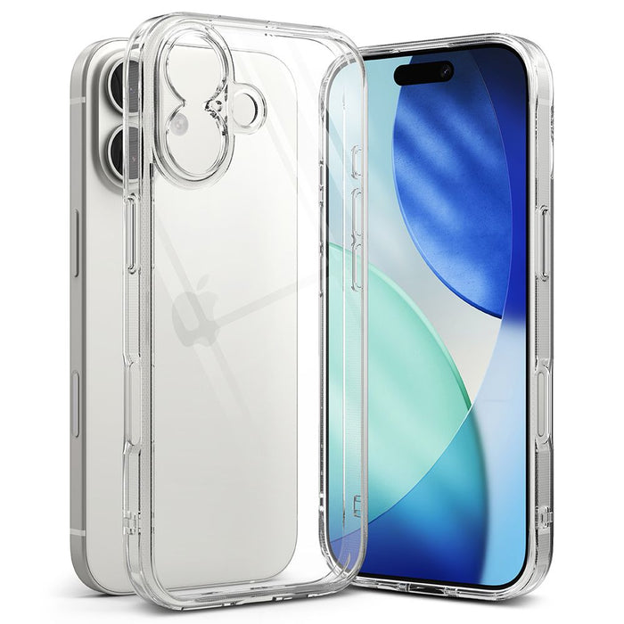 Ringke Fusion iPhone 17 Case - Clear