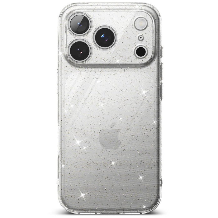 Ringke Air Case for iPhone 17 Pro Max - Clear and Glitter