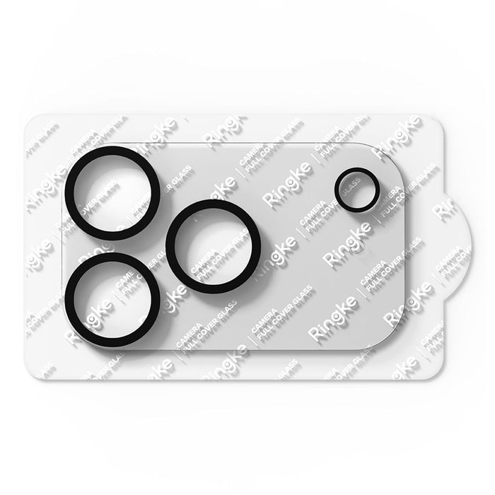 Ringke Camera Full Cover 2-pack for iPhone 17 Pro Max - Black
